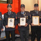 Feuerwehr Holzhausen setzt auf den Nachwuchs