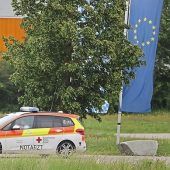 Tödlicher Betriebsunfall in Mühldorf