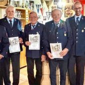 Vier neue Ehrenmitglieder bei der Feuerwehr