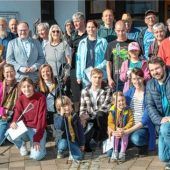 50 Priener sammeln 17 Säcke voller Müll