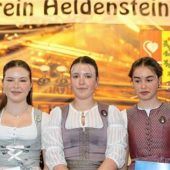 Leistungsabzeichen für Heldensteiner Musiker