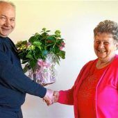 Dank für 25 Jahre Engagement