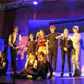 Lucky Journey – Was ist Glück? Theaterabend an der Staatlichen Realschule Haag