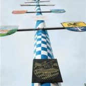 Geklaut, bemalt, gefeiert