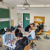 Zweite Schul-Schach-Meisterschaft an der FOS/BOS Wasserburg