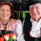 Seit 900 Monaten verheiratet: Josefine und Konrad Bergmann feiern 75 Ehejahre in Breitbrunn