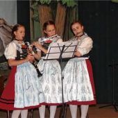 Gelungener Heimatabend beim Trachtenverein Taubenbergler Stamm