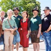 Ortsvereine unterstützen Anna Hospizverein
