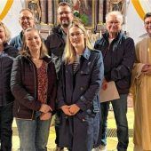Pfarrgemeinderäte verabschiedet