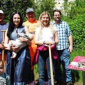 Mirabelle ist neuester Kinderbaum