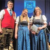 Bestnote für Birgit Czermin