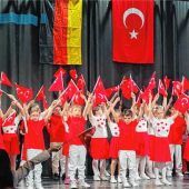 Kindertag im Mareissaal gefeiert