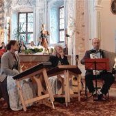 Mariensingen in der Klosterkirche
