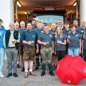 Doppelte Bierprobe für das Gründungsjubiläum