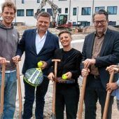 Neue Sportstätte für Wasserburg