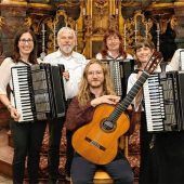 Konzert zum Jahr des Akkordeons