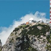 Führungen im Wendelstein-Observatorium