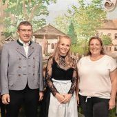 Bürgermeisterin wird Schirmherrin