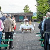 Alpenländische Maiandacht