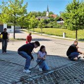 Jugendinfotag bei der Salmanskirchener Feuerwehr