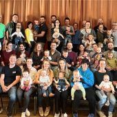 Schnaitsee begrüßt 38 neugeborene Kinder