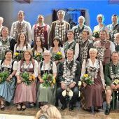 Wunderschöner Gauschützenball in Hofthambach
