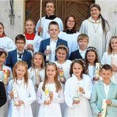 Wir sehen nur Brot – aber es ist Jesus