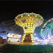 Wild, energiereich und dynamisch: purer Partyspaß in der ersten Frühlingsfestnacht