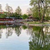 Freibad öffnet