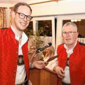 120 Jahre Musikererfahrung: Blaskapelle geehrt und verabschiedet