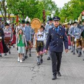 Über 500 Teilnehmer bei Festzug zum Rotter Bierfest