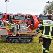 Vom Fettbrand bis zum Löschroboter