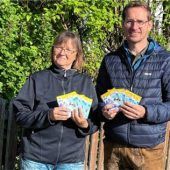 Interesse wecken durch Bienenzucht-Heftchen