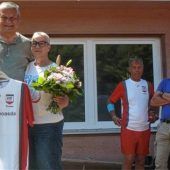 Saisonstart der Herren 60 im VfL Waldkraiburg