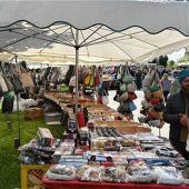 Geselligkeit und buntes Markttreiben morgen, Sonntag und Montag, 18. Mai, beim Jahrmarkt in Obing