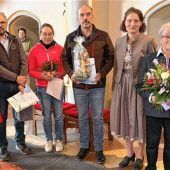 Rechtmehringer Gemeinderatsmitglieder verabschiedet