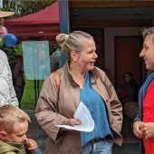 Viele Töne und Klänge bei offenen Probenheimtüren der Stadtkapelle