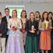 „Jeder und jede von euch ist eine Sehenswürdigkeit“: 23 Jugendliche in der Christuskirche konfirmiert