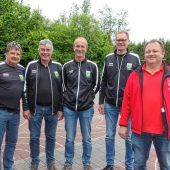 Moarschaft aus Höslwang gewinnt in Schonstett