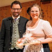 Dank an Martina Weber