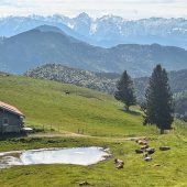 Sommerzeitist Oimzeit