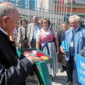Bayernbund: Internationaler Austausch in Wien