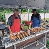 Steckerlfisch für Feinschmecker