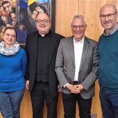 Festliche und frohe Messe