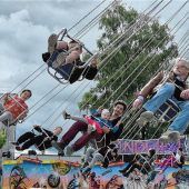 Favorit Erlebnislabyrinth: Ermäßigter Kindertag beim Wasserburger Frühlingsfest
