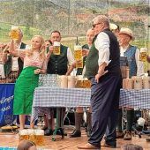 Das Bad Aiblinger Pfingstvolksfest ist eröffnet!
