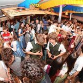 Schwungvolle Partynacht in Neumarkt-St. Veit