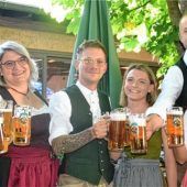 Tüßlinger Dult kann kommen