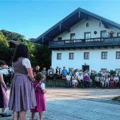 Arbinger Maiandacht zu Ehren der Mutter Gottes
