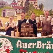 Gelungener Start ins Jubiläum des Breitbrunner Trachtenvereins